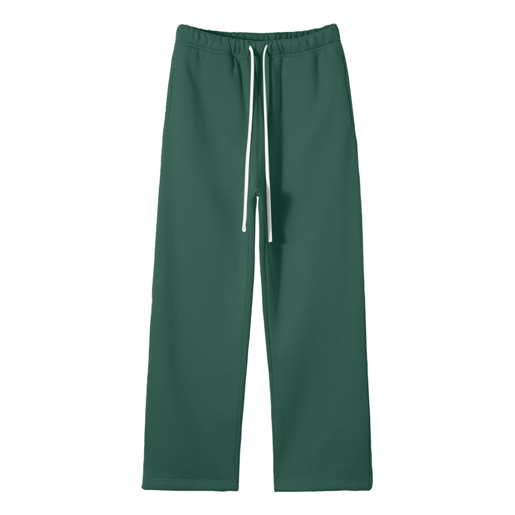 Forest Green Heavyweight Sweatsuit