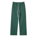 Forest Green Fleece Pants