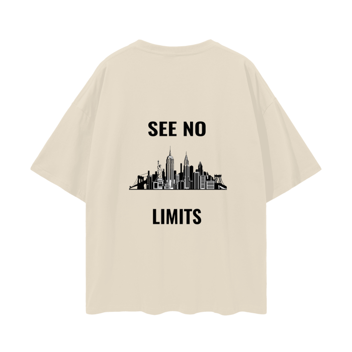 Oversize NYC Shirt