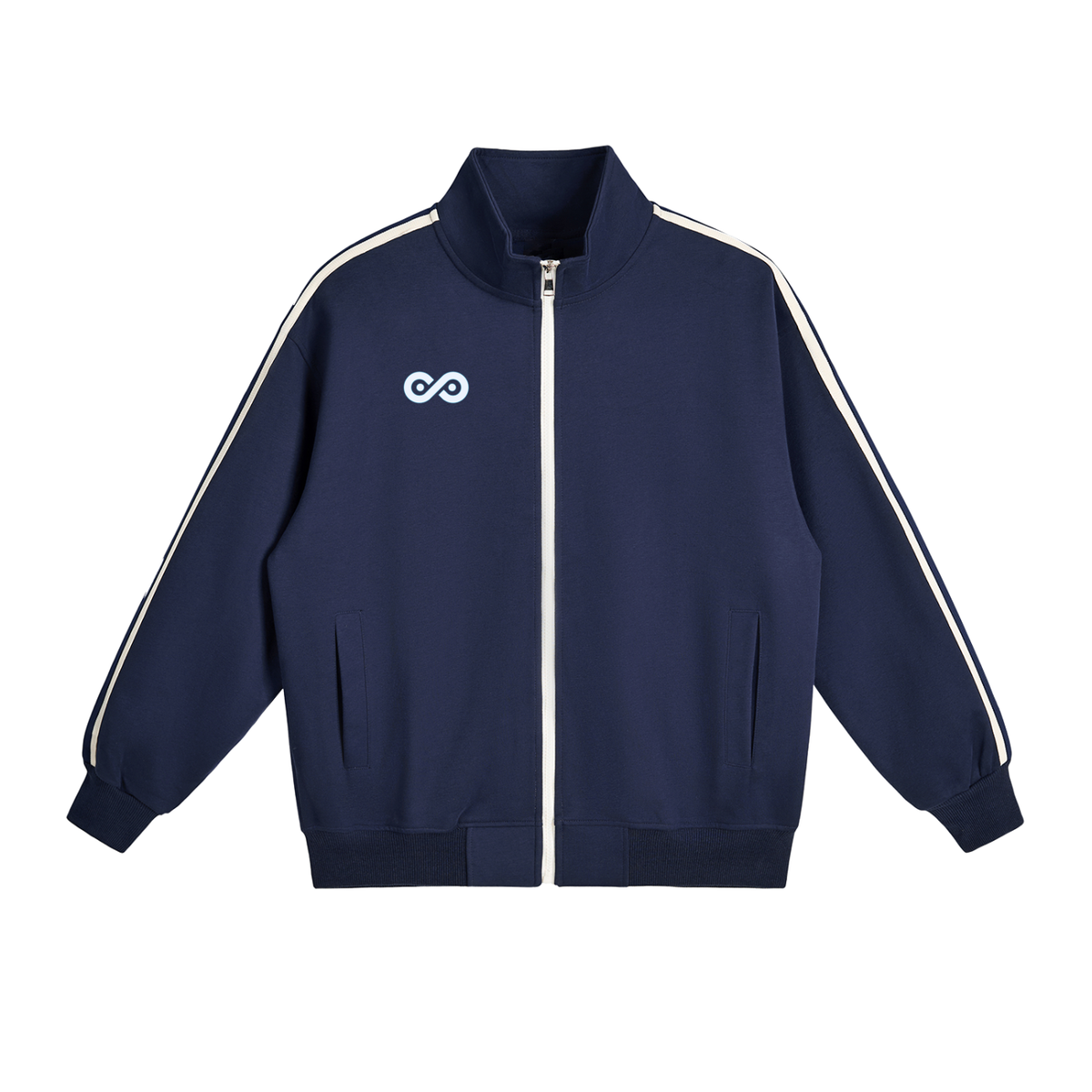 The Luxe Track Jacket