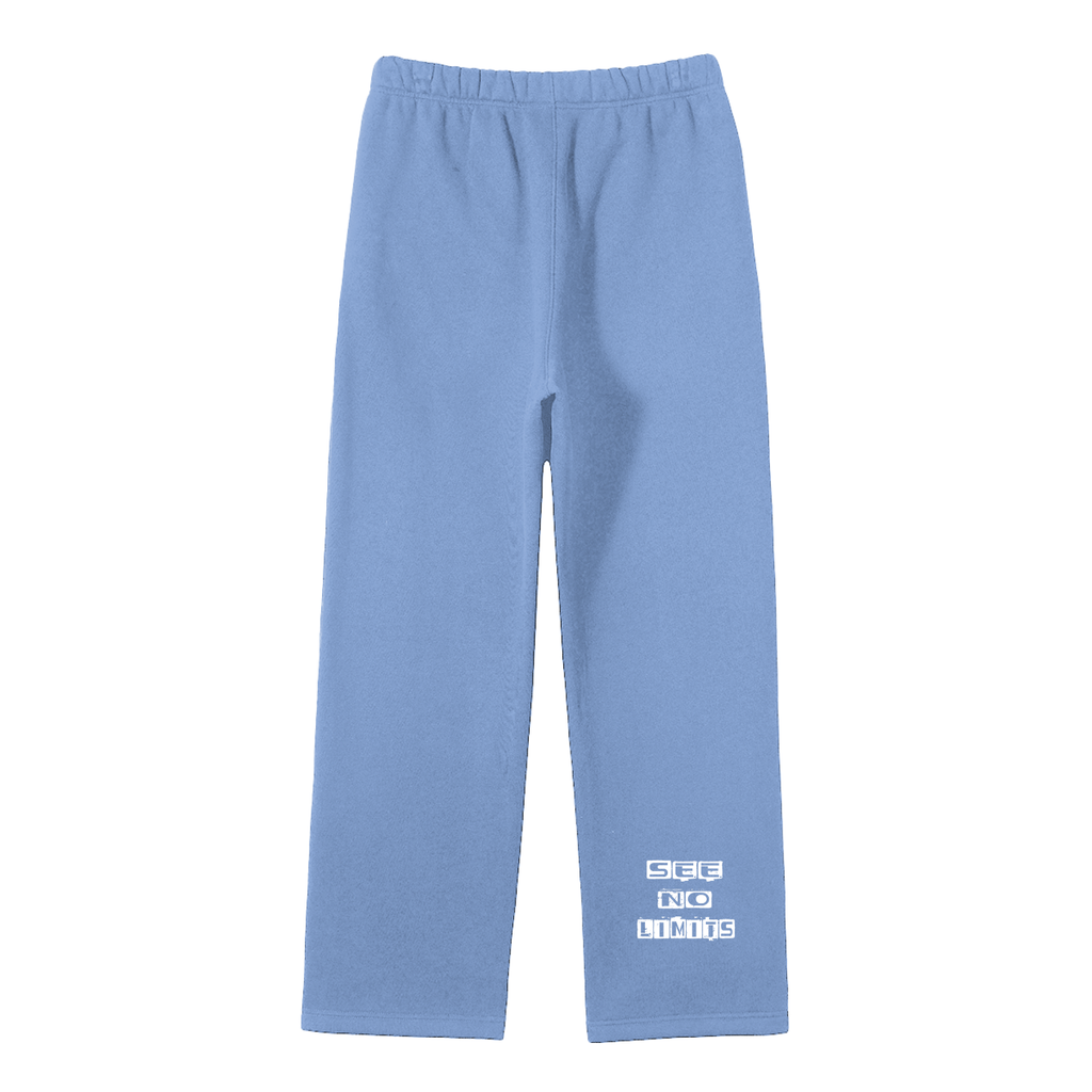 Arctic Blue Heavyweight Sweatsuit