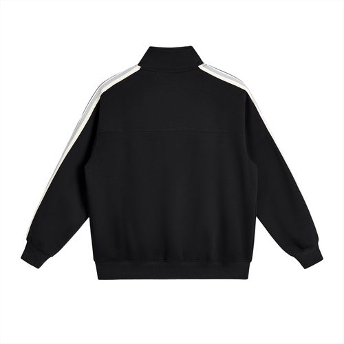 Black Collar Jacket