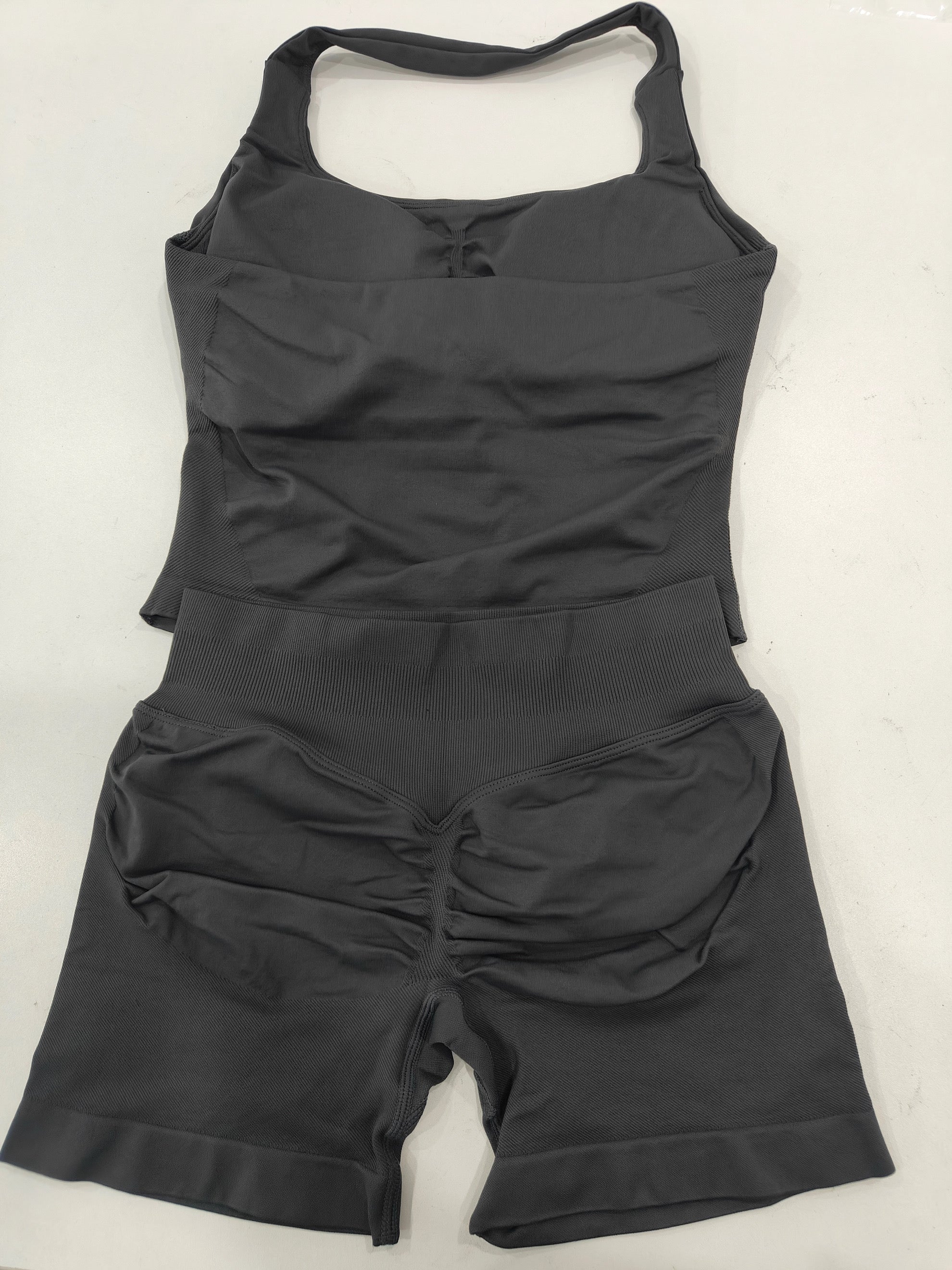 Pre Order Halter Neck Matching Set