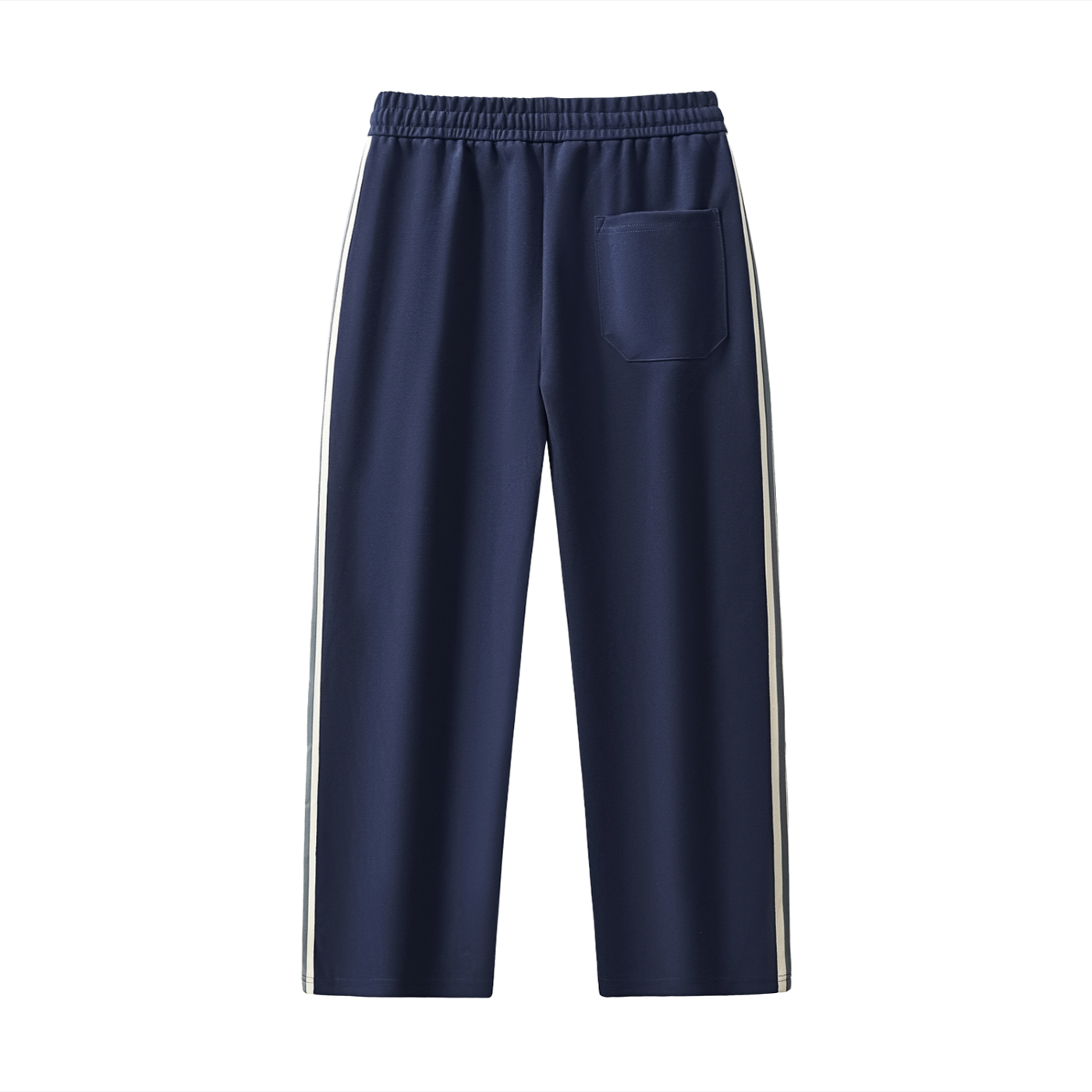 Luxe Blue Pants