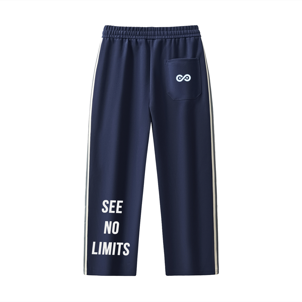 The Luxe Track Pants