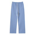 Light Blue Fleece Sweatpants