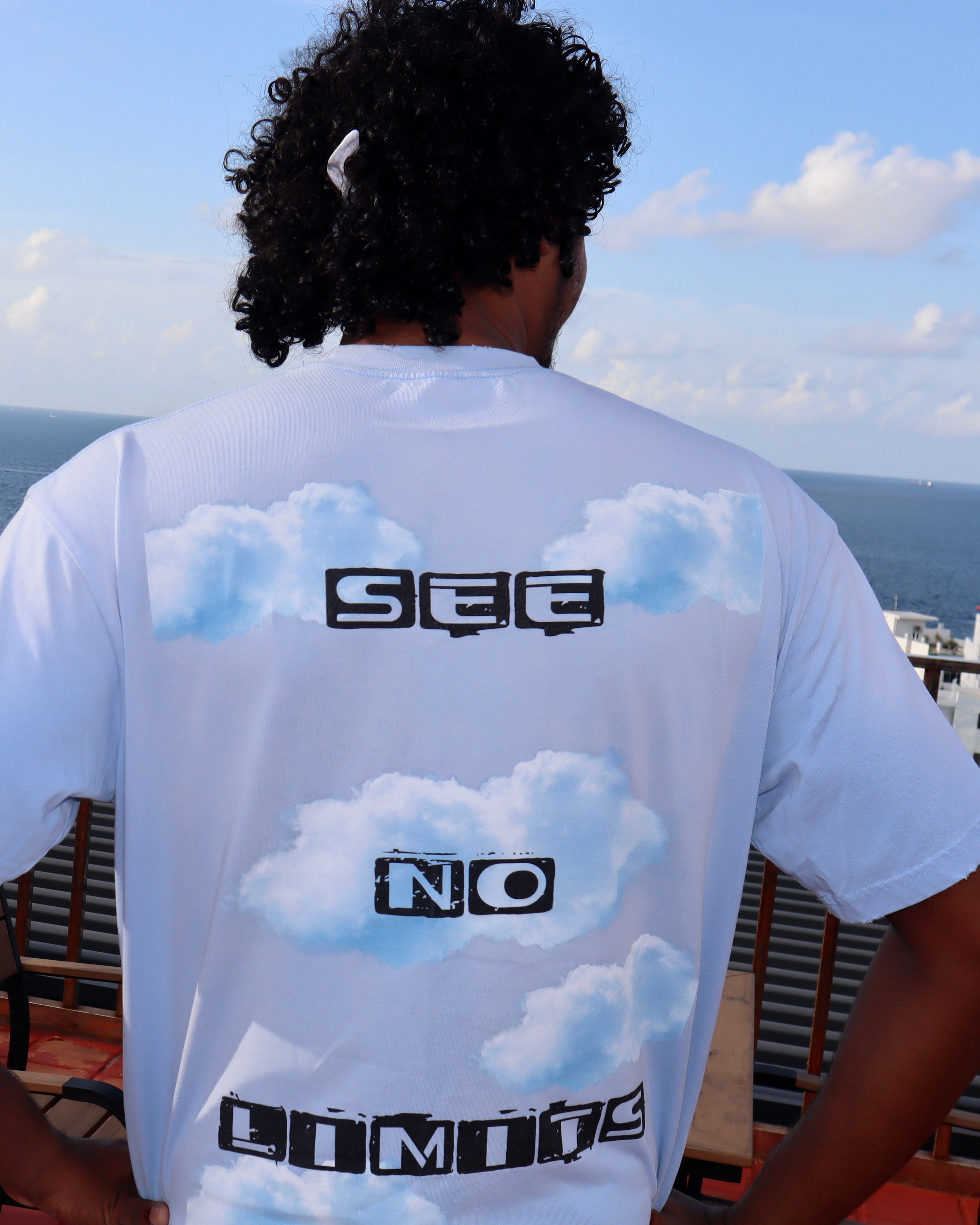 The Limitless Cloud T-Shirt