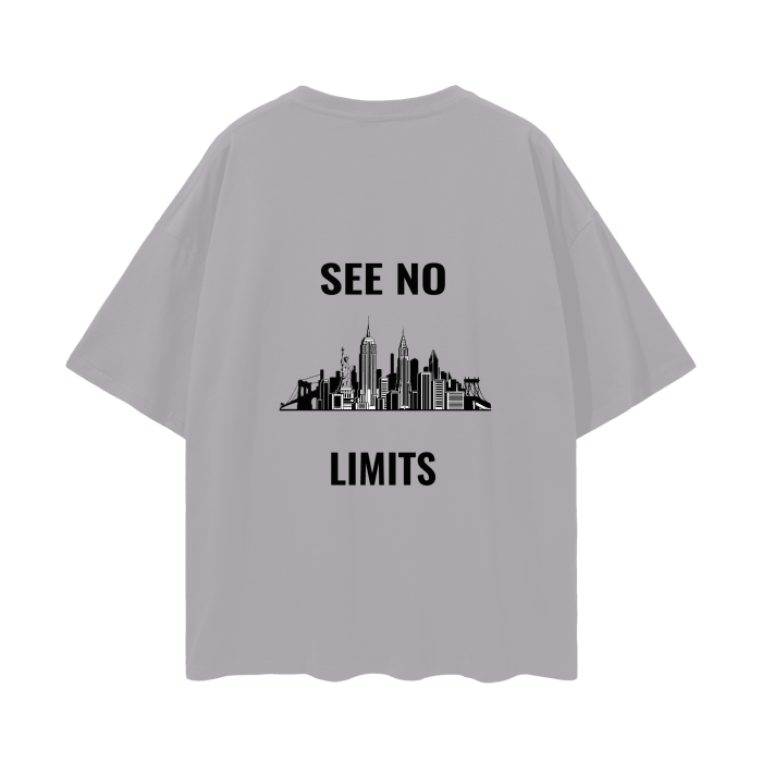 Oversize NYC Shirt