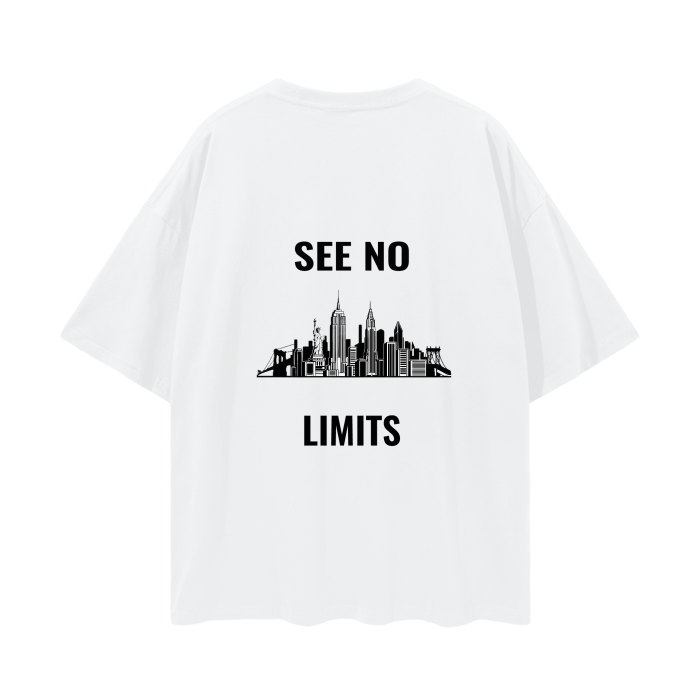 Oversize NYC Shirt