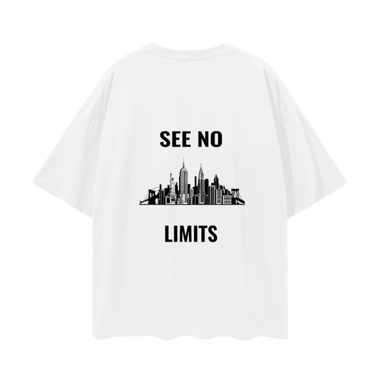 Oversize NYC Shirt