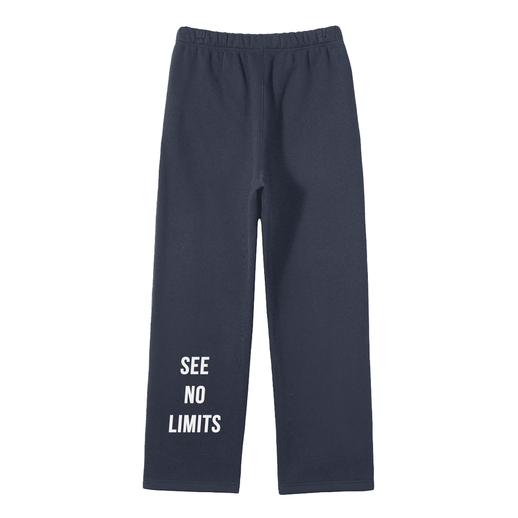 Deep Sea Navy Blue Heavyweight Sweatsuit