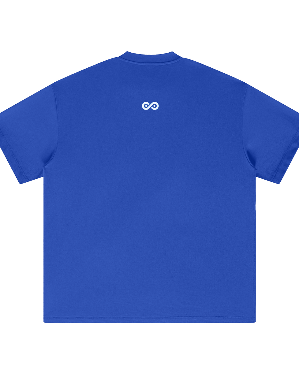 See No Limits Drop Shoulder Baggy T-Shirt