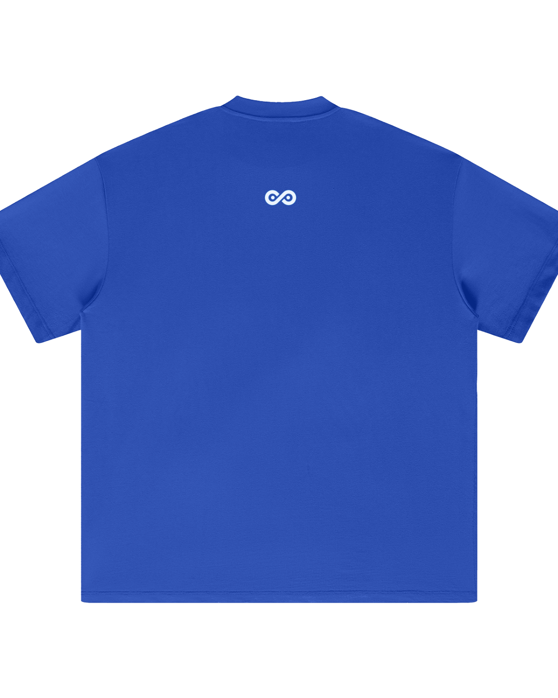 See No Limits Drop Shoulder Baggy T-Shirt