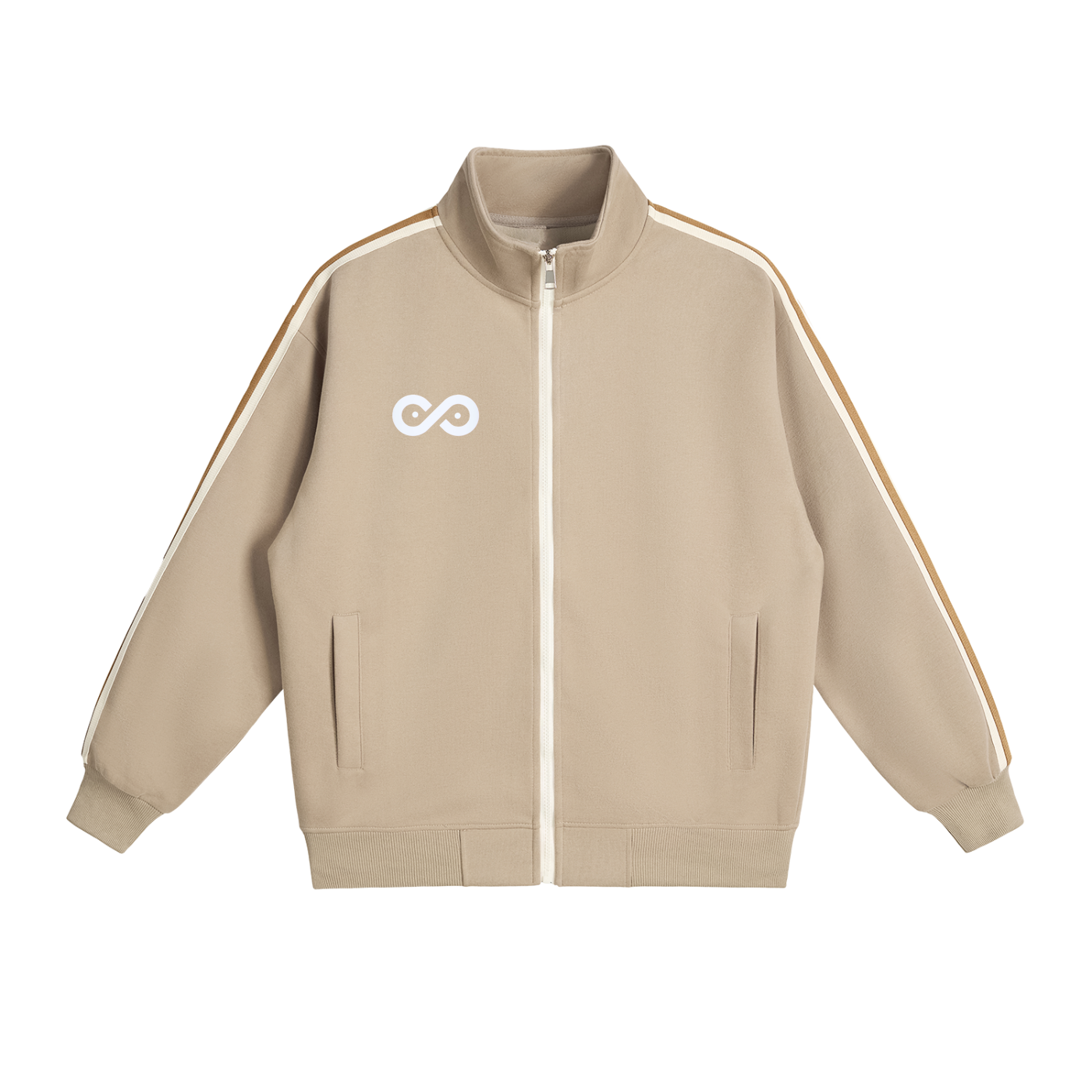 Tan Jacket (Matching Top Only)