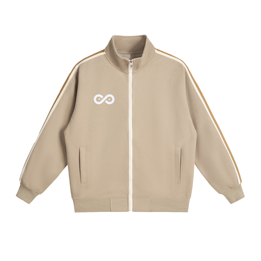 Tan Jacket (Matching Top Only)