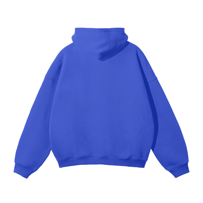 Classic Blue Hoodie