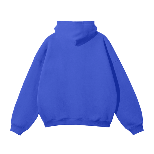 Classic Blue Hoodie