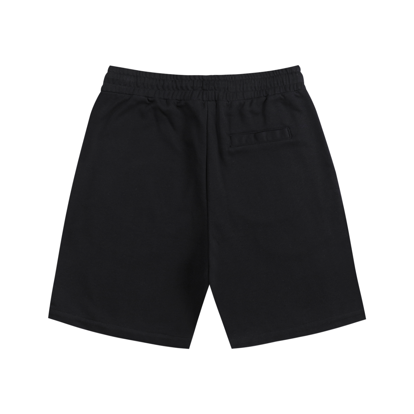 Ice Blue Heavyweight Fleece Shorts