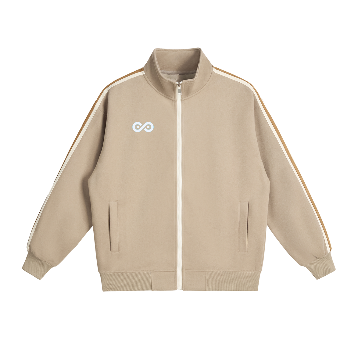 The Luxe Track Jacket