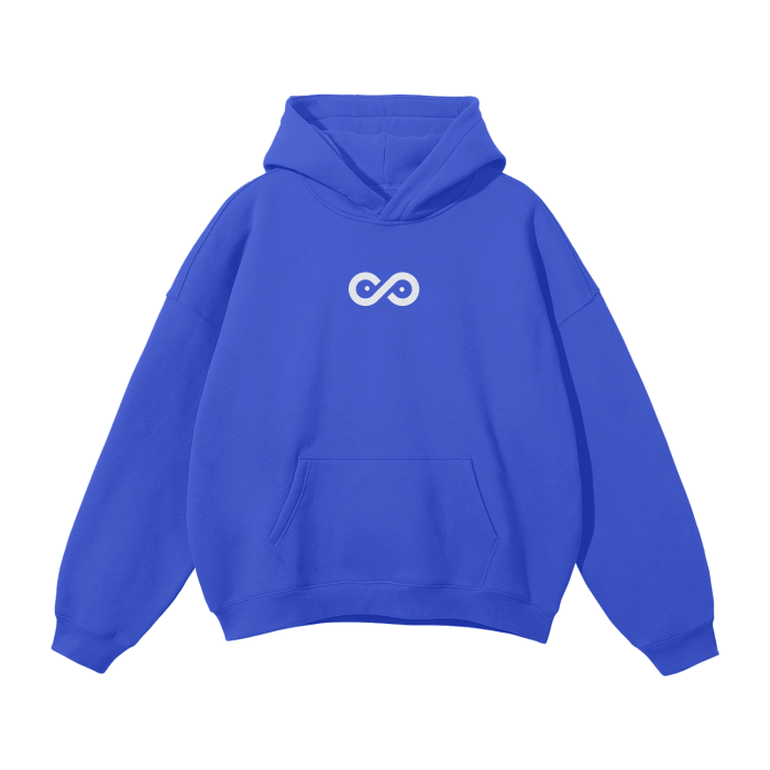Classic Blue Hoodie