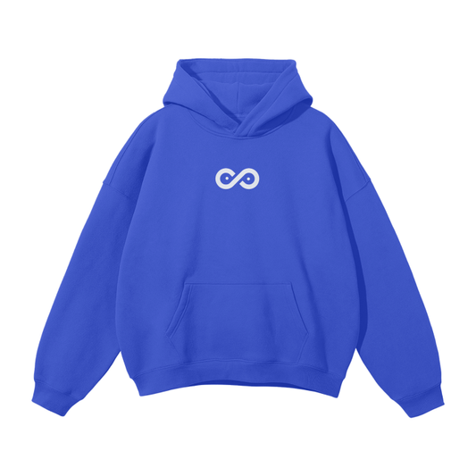 Classic Blue Hoodie