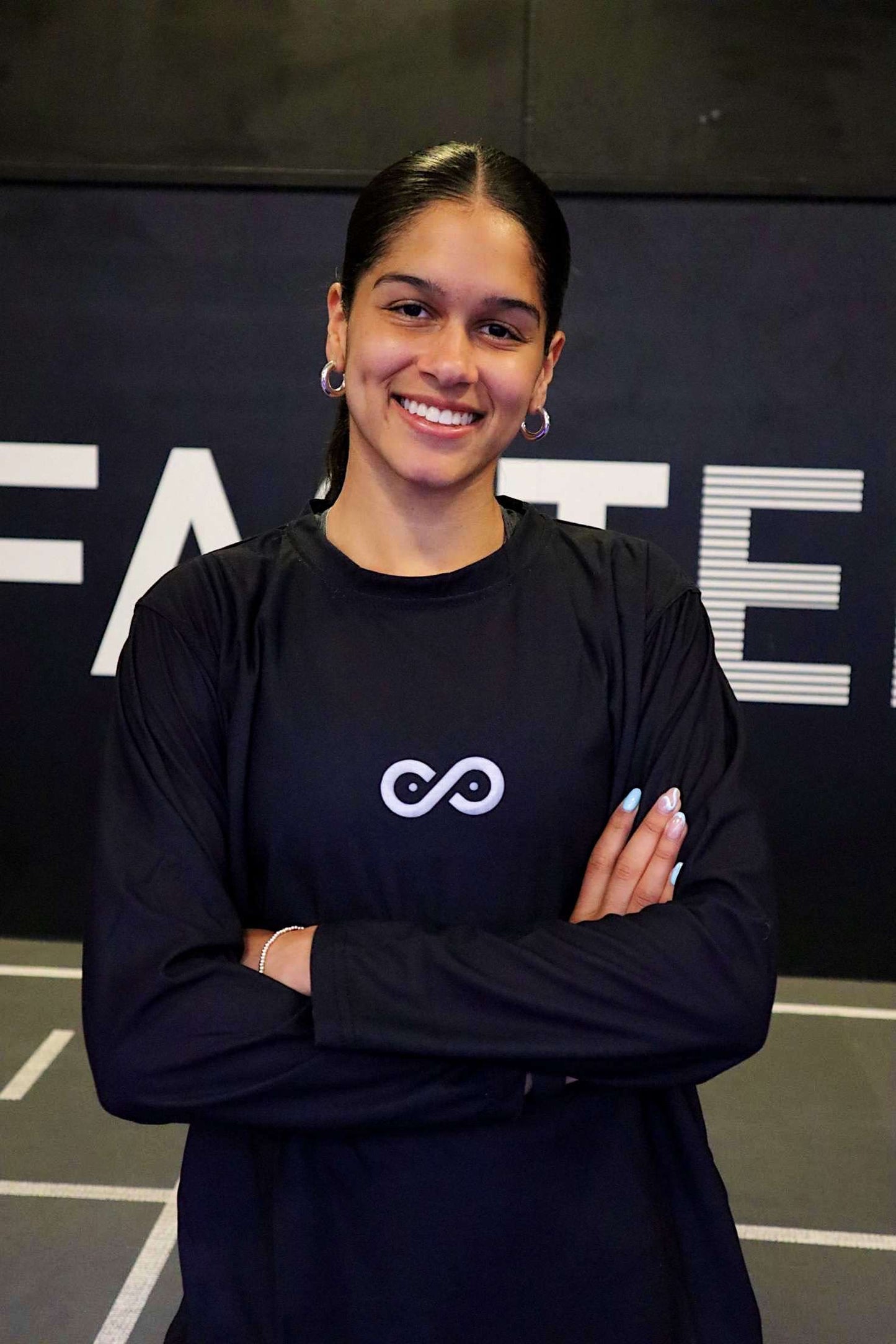 See No Limits Long Sleeve – Black