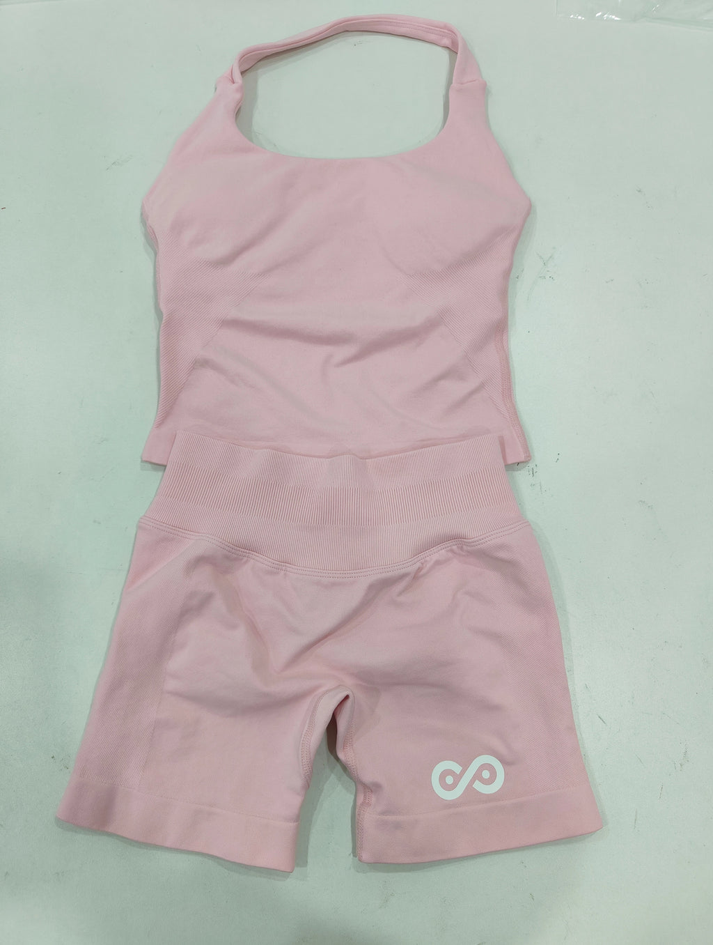 Pre Order Halter Neck Matching Set