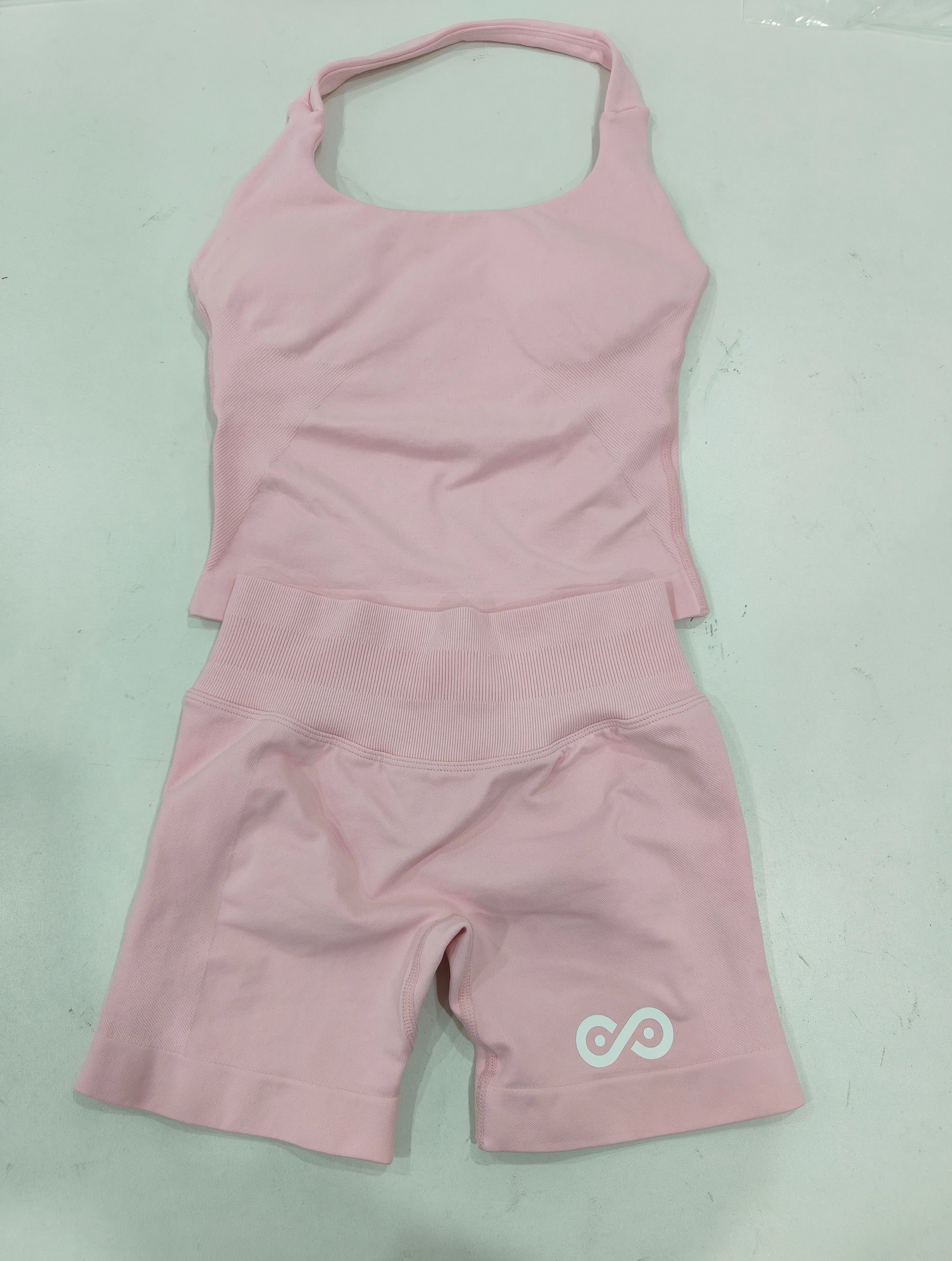 Pre Order Halter Neck Matching Set