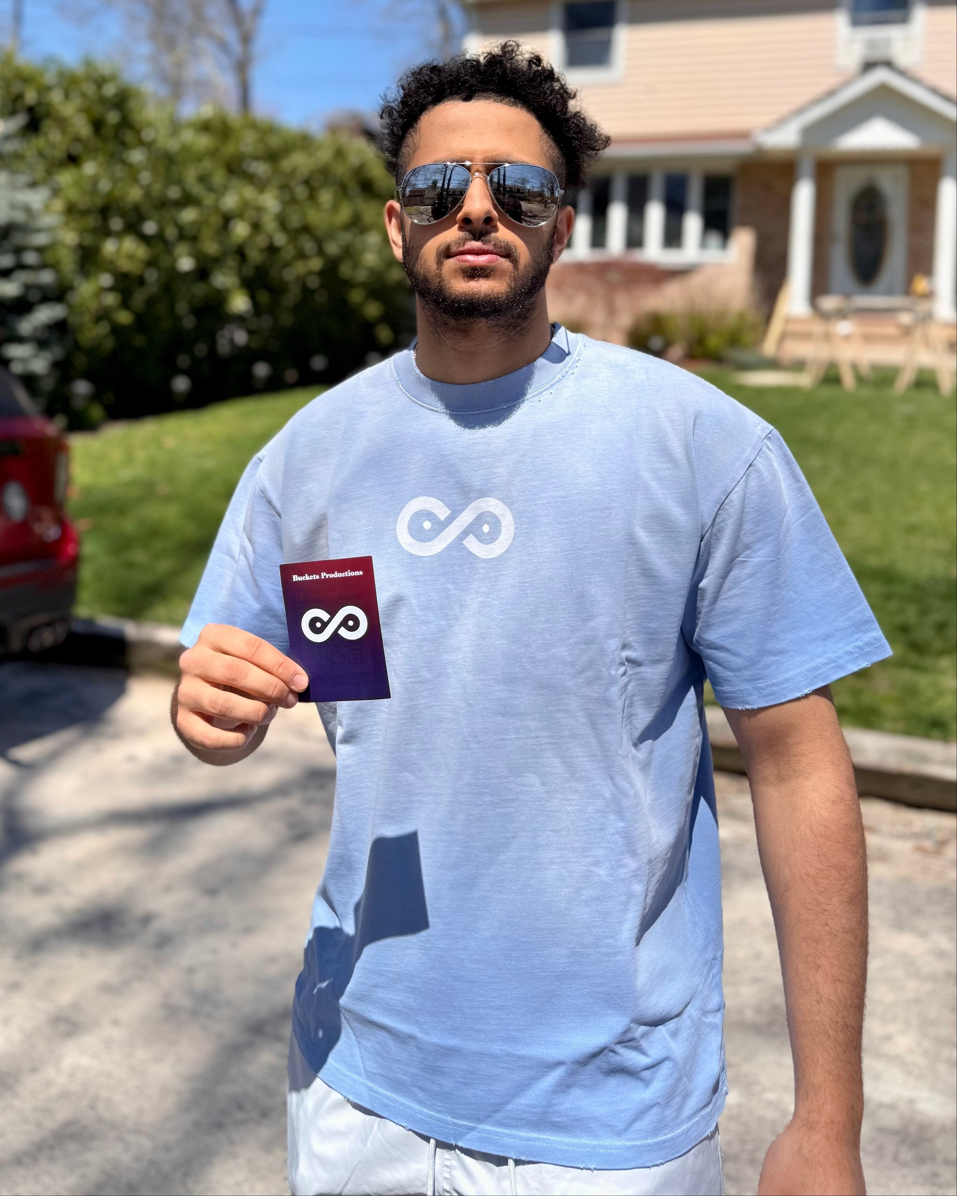 The Limitless Cloud T-Shirt