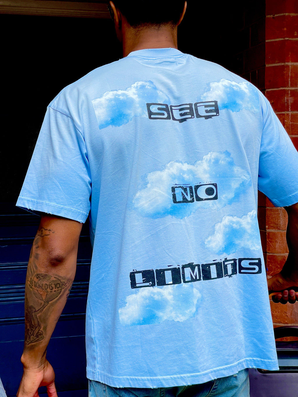 The Limitless Cloud T-Shirt