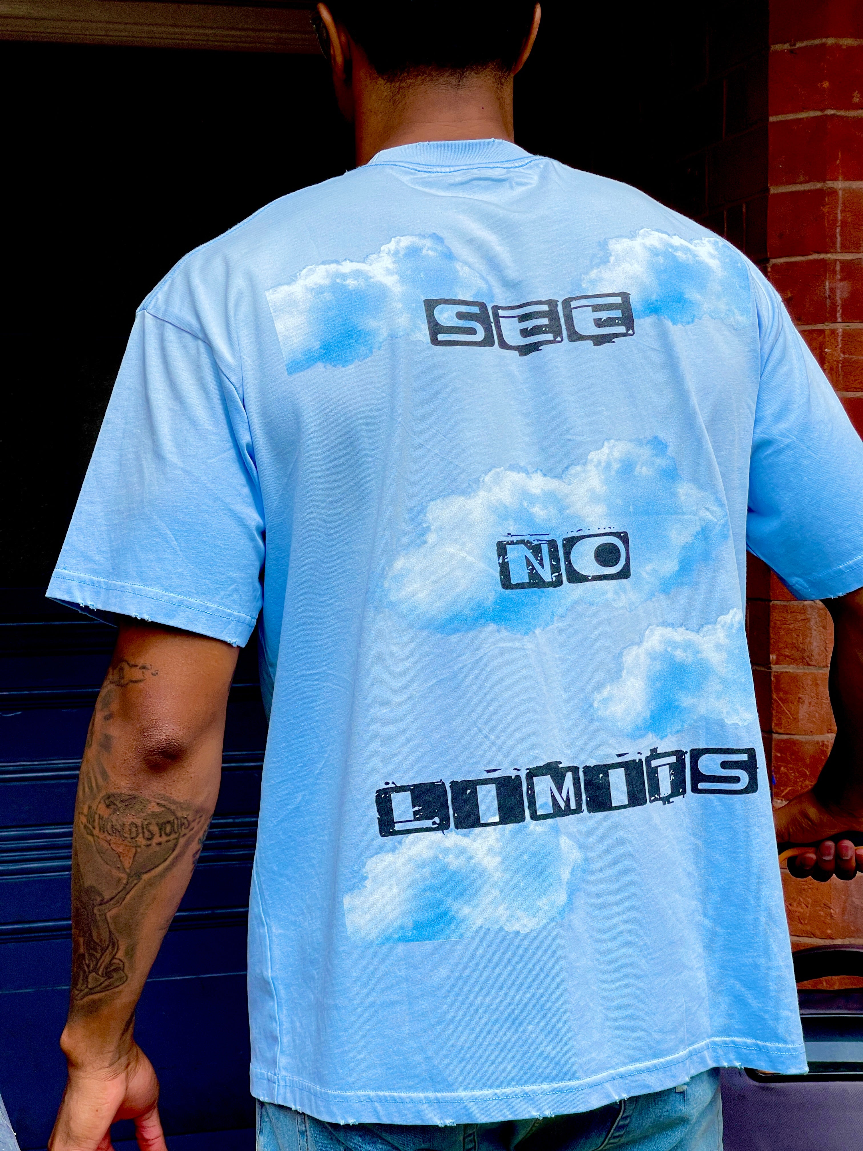 The Limitless Cloud T-Shirt