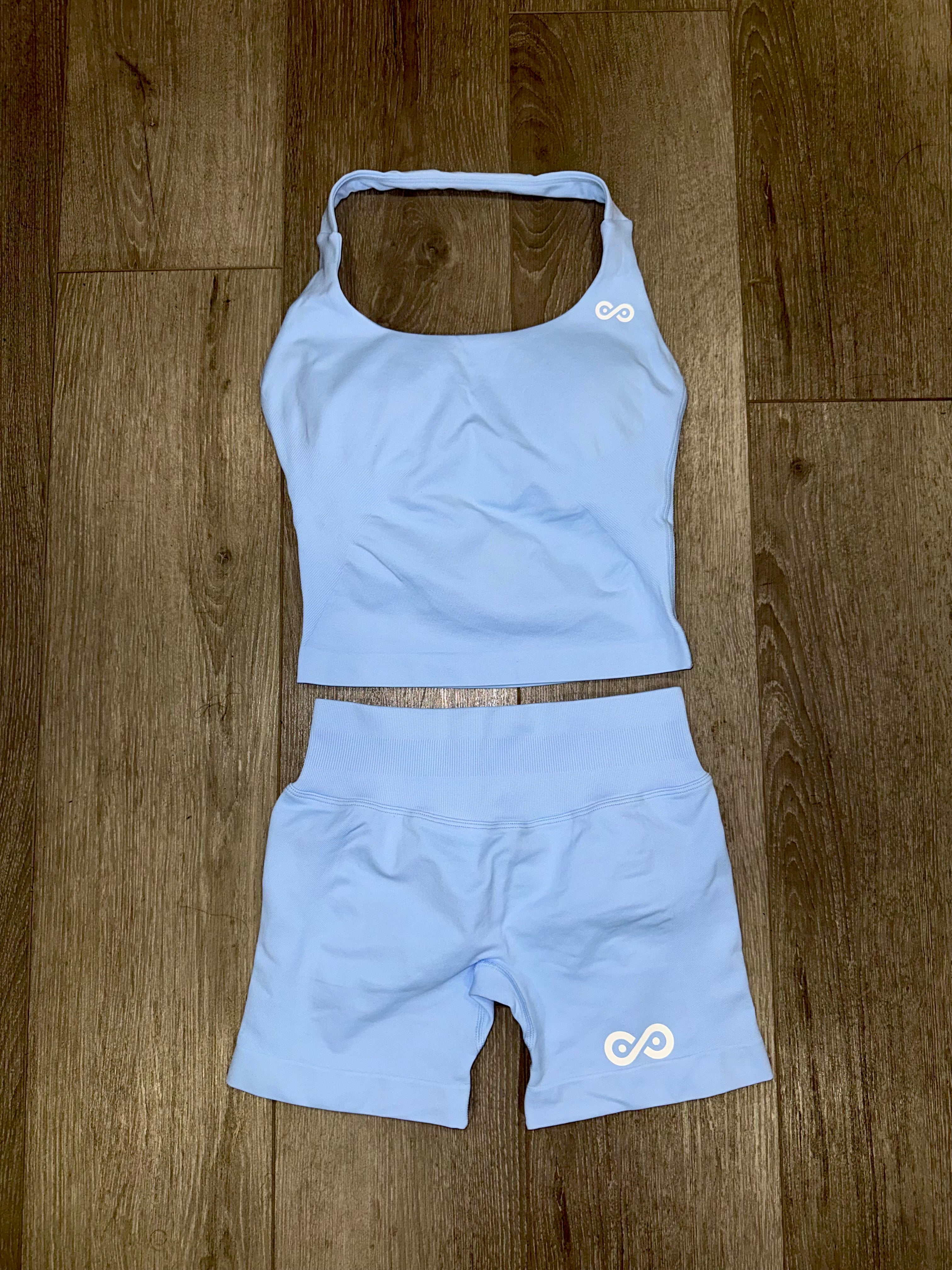 See No Limits Halter Neck Matching Set