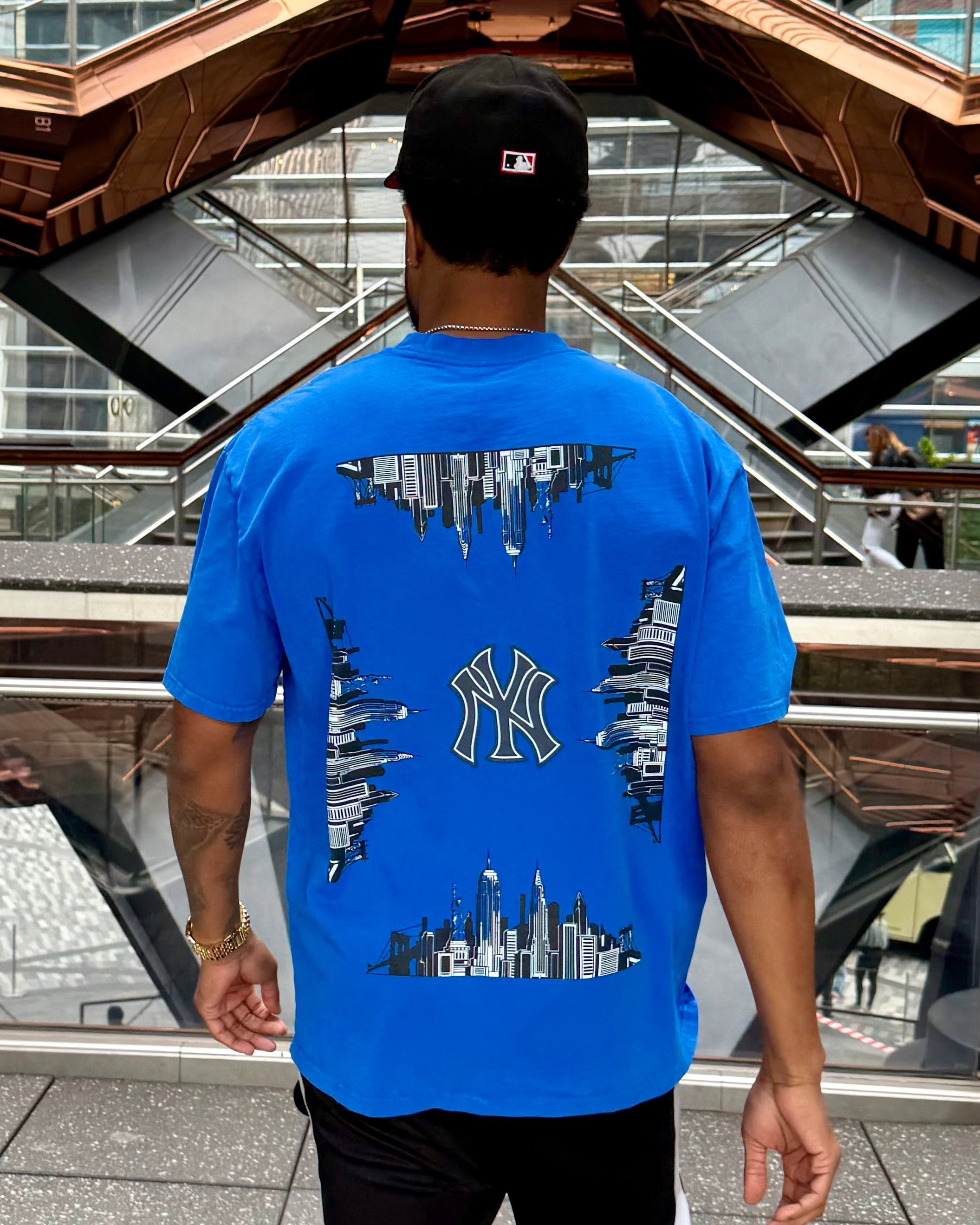 NYC Inception T-Shirt