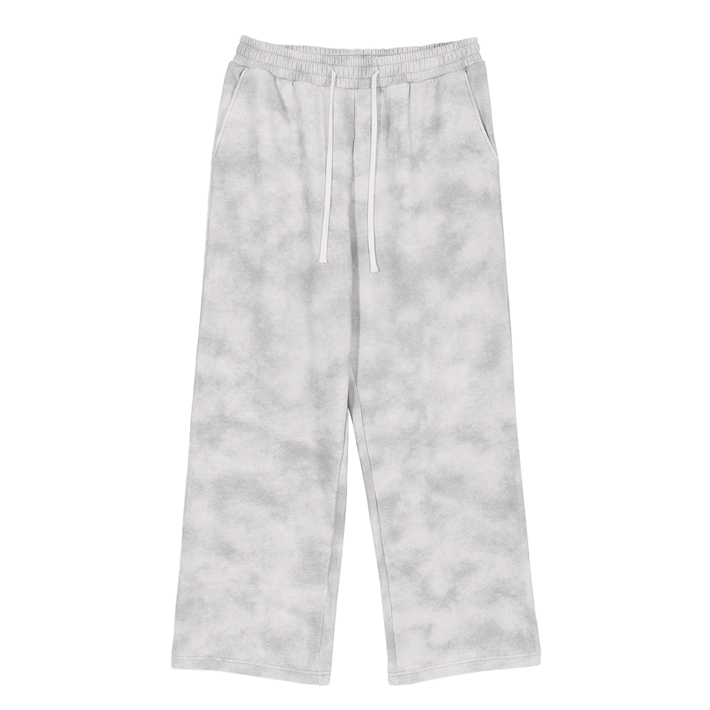 Cloud Grey Heavyweight Sweatsuit