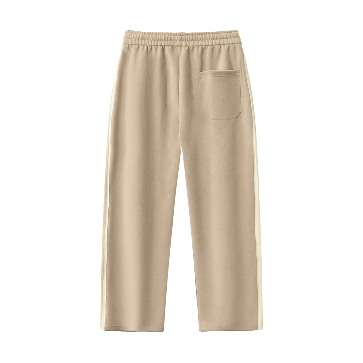 Luxe Tan Pants