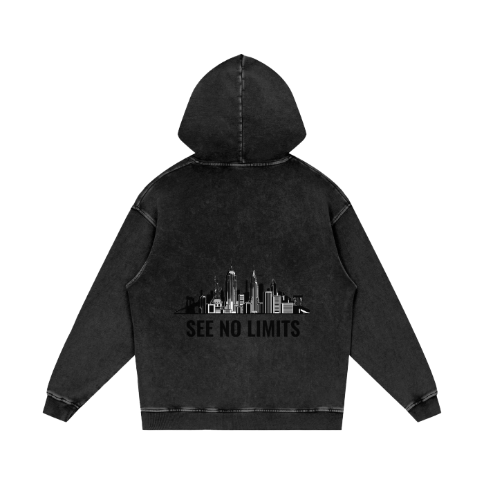 See No Limits Pullover Hoodie