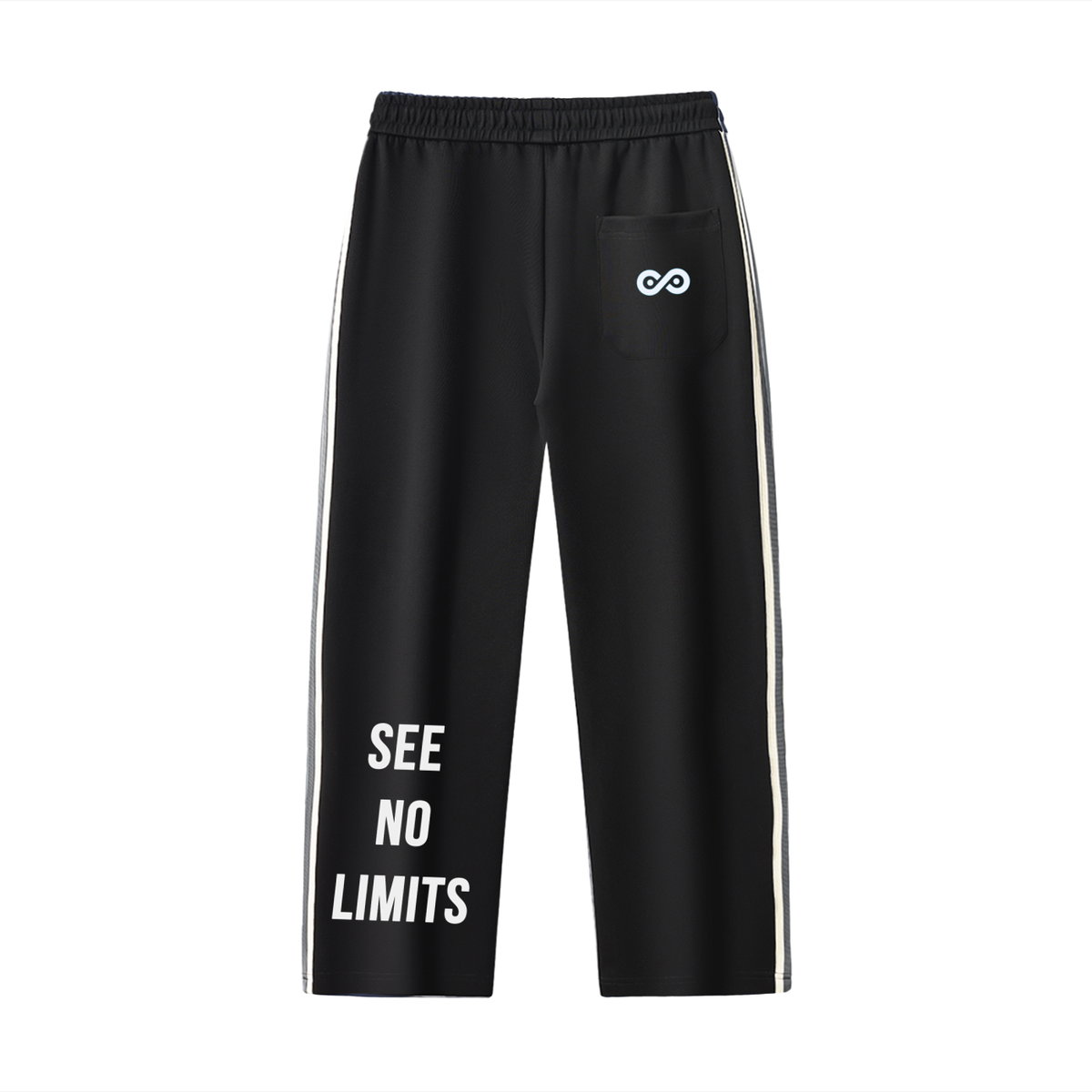 The Luxe Track Pants