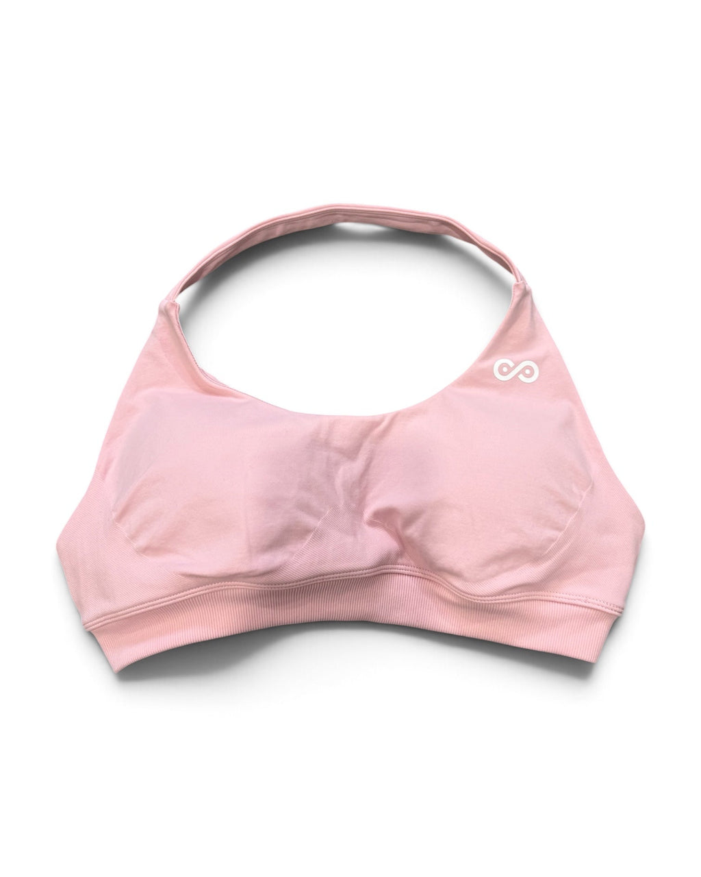 Pink Sports Bra