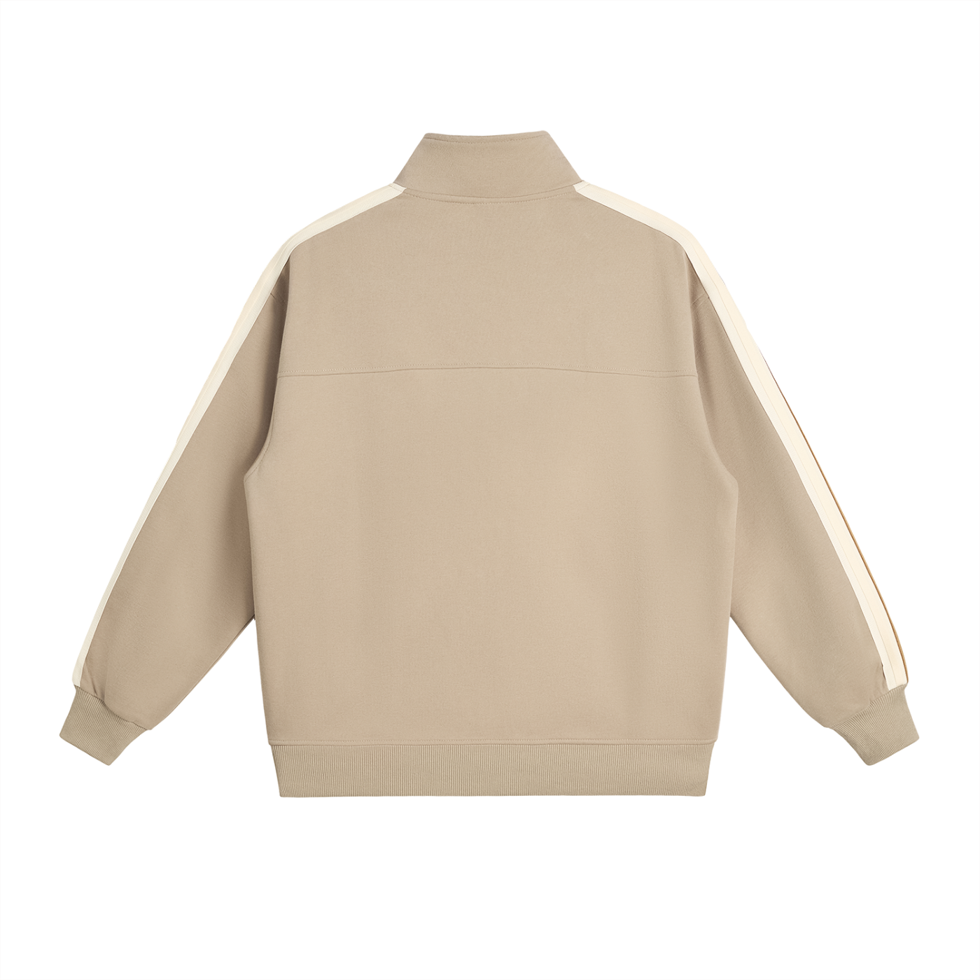 Luxe Tan Jacket