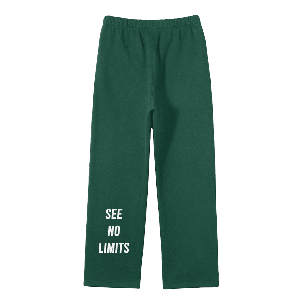 Forest Green Heavyweight Sweatsuit