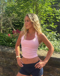 See No Limits Halter Neck Top