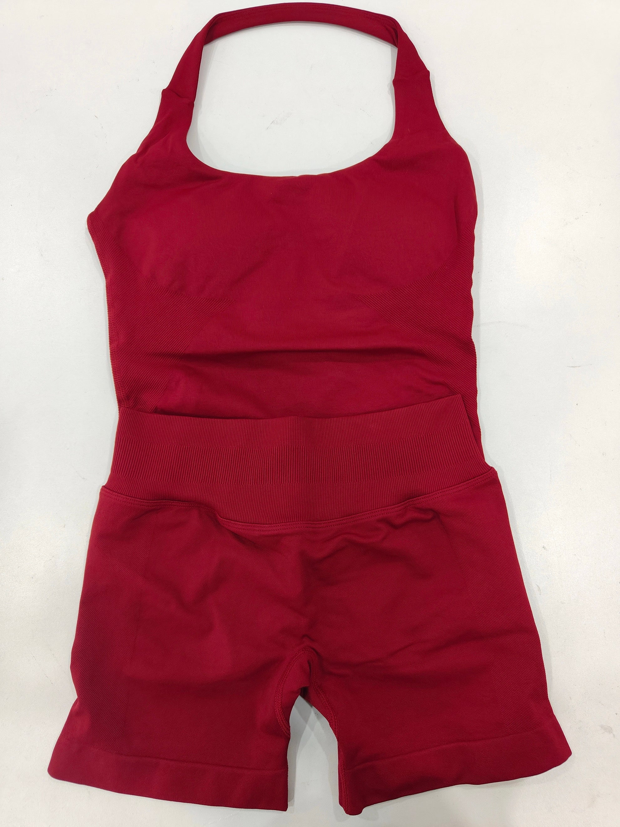 Pre Order Halter Neck Matching Set