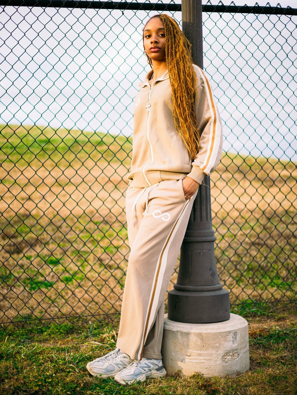 Luxe Tracksuit