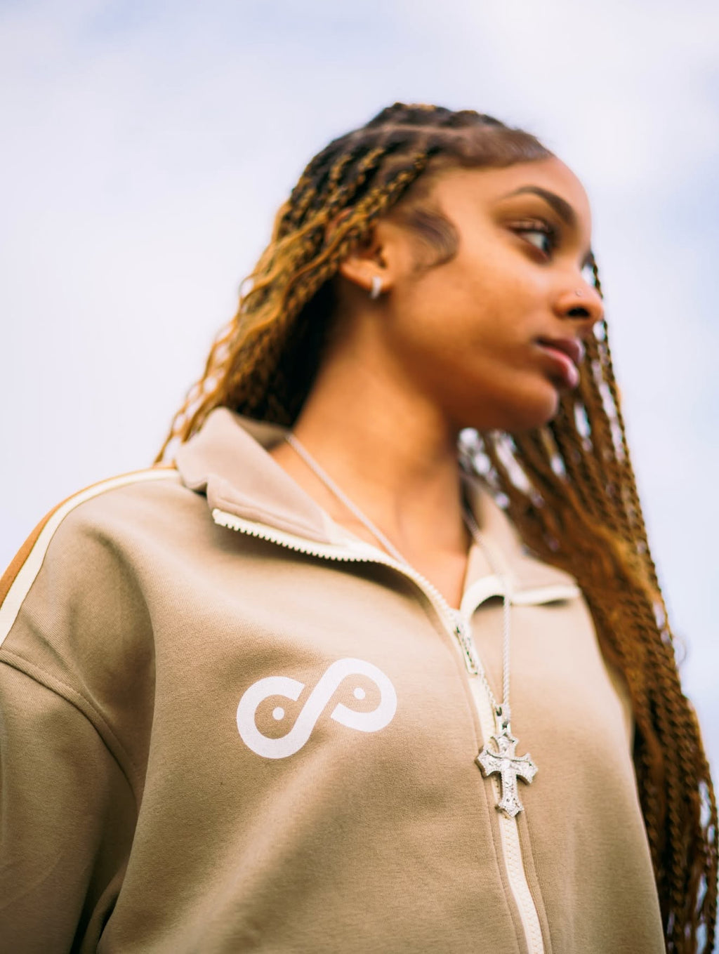 Luxe Tracksuit
