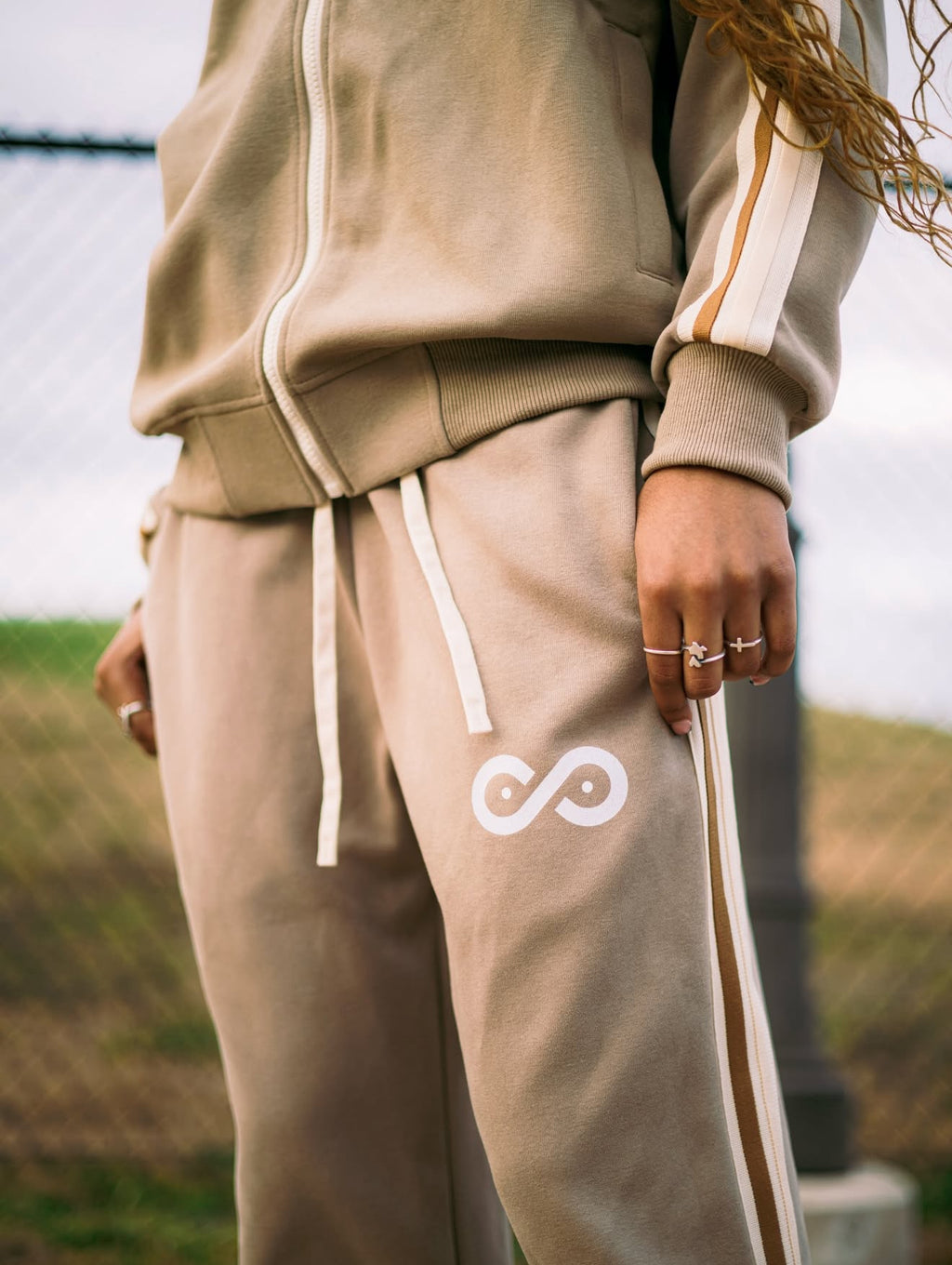 Luxe Tracksuit