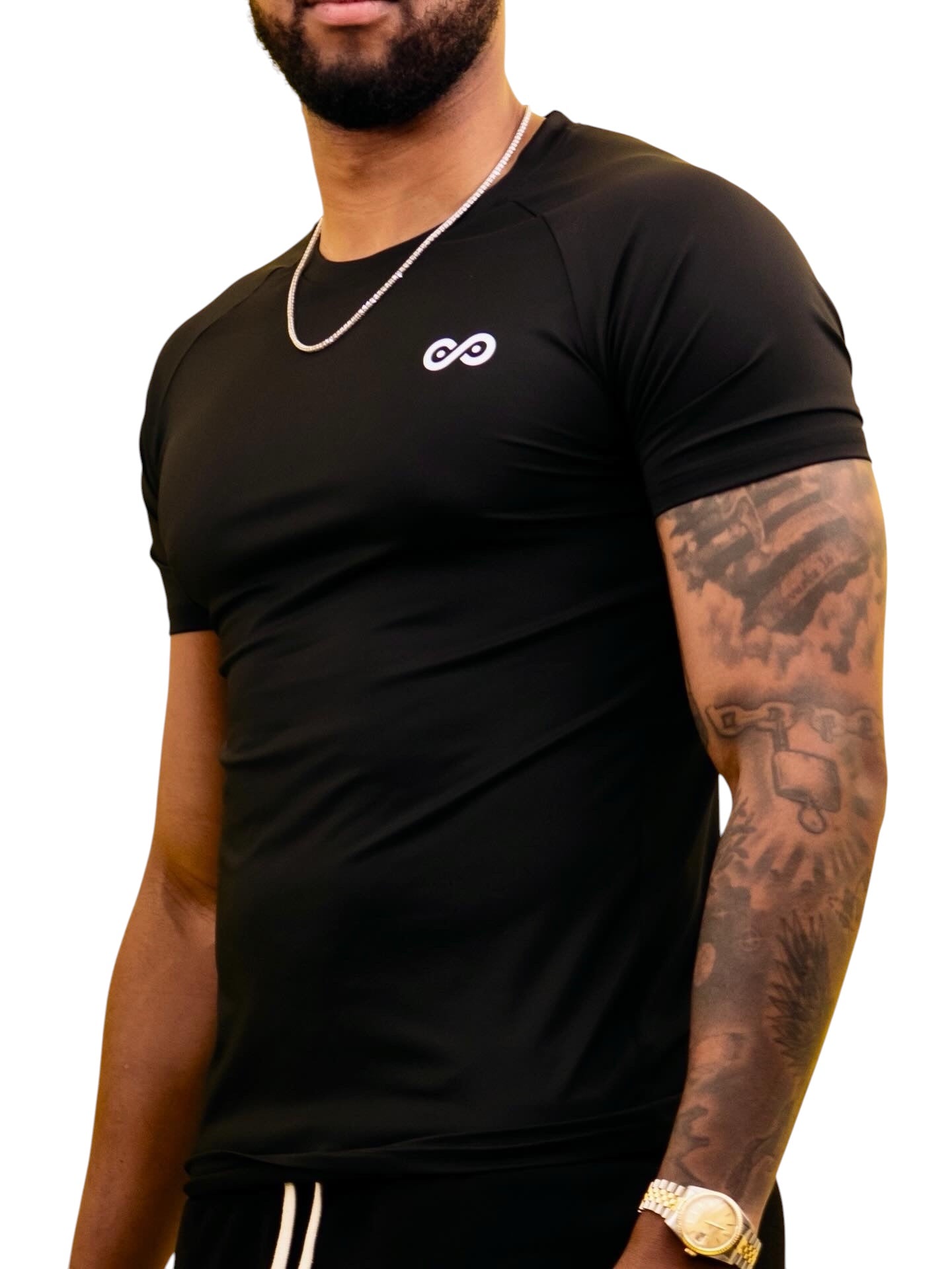 See No Limits Elite Compression Tee