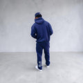 Deep Sea Navy Blue Heavyweight Sweatsuit