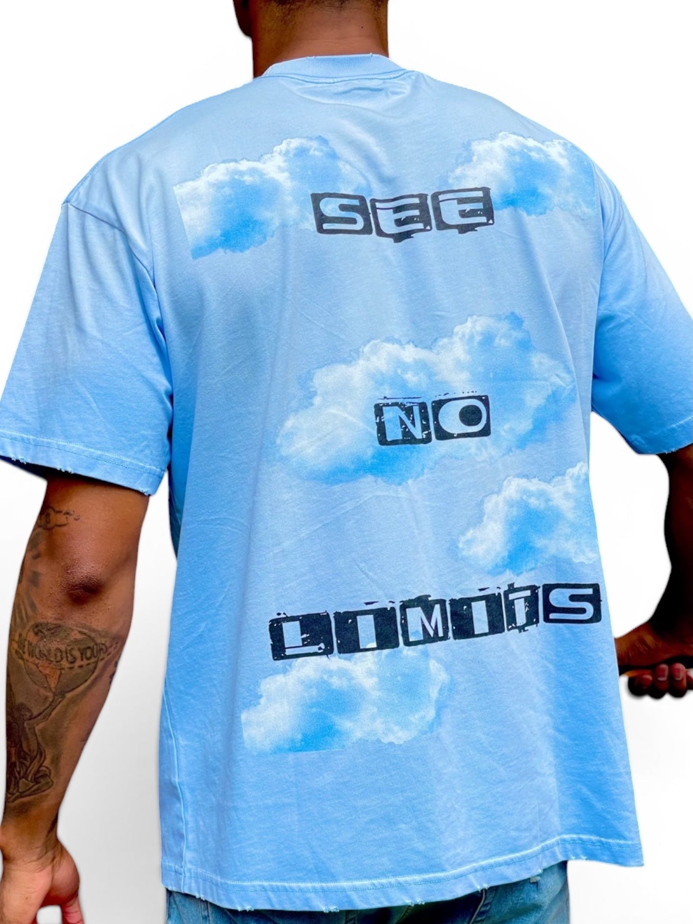 The Limitless Cloud T-Shirt