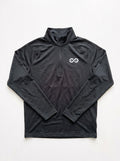 Pre Order Black Quarter Zip