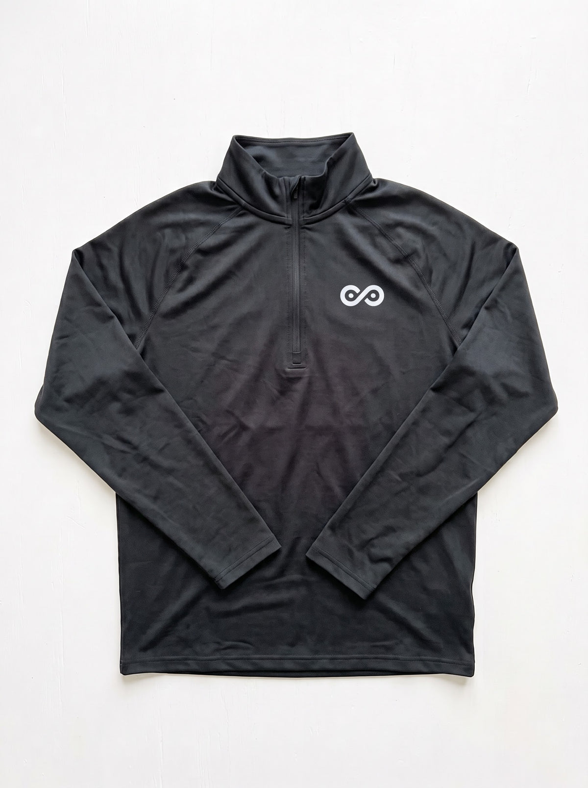 Pre Order Black Quarter Zip